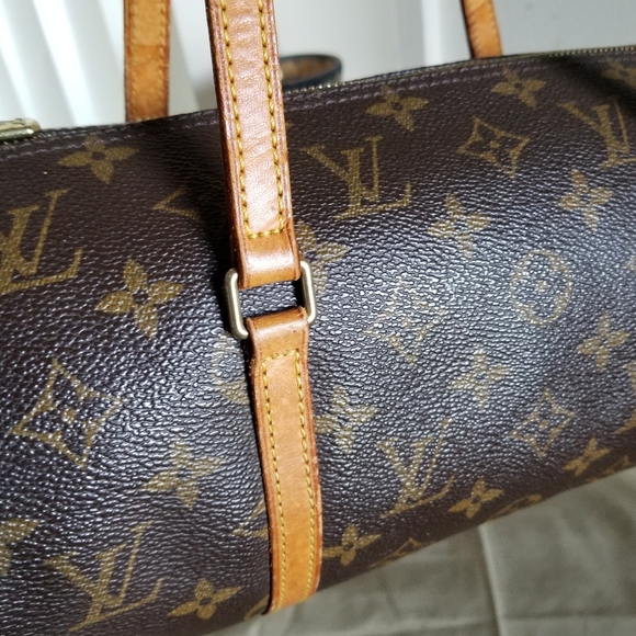 Sale! Louis Vuitton papillon 30 bag - Picture 7 of 16